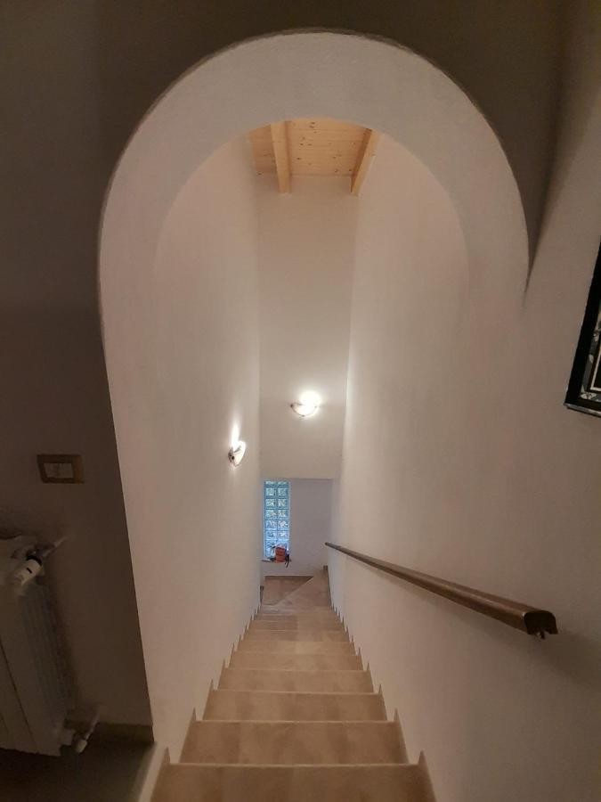 ヴィッラ・サン・ピエトロCasa Rosa Dei Ventiアパートメント エクステリア 写真