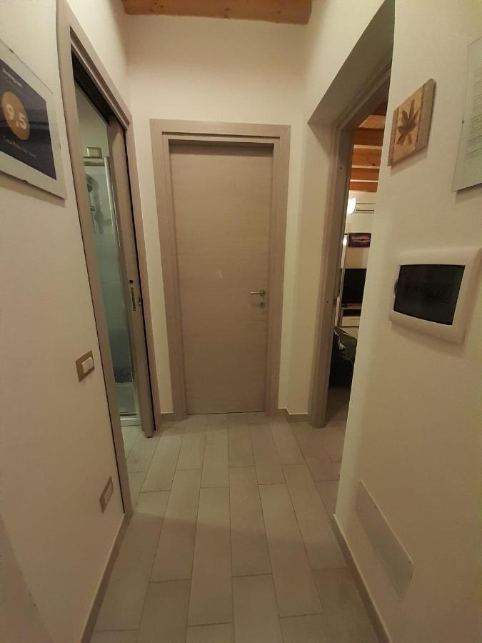 ヴィッラ・サン・ピエトロCasa Rosa Dei Ventiアパートメント エクステリア 写真